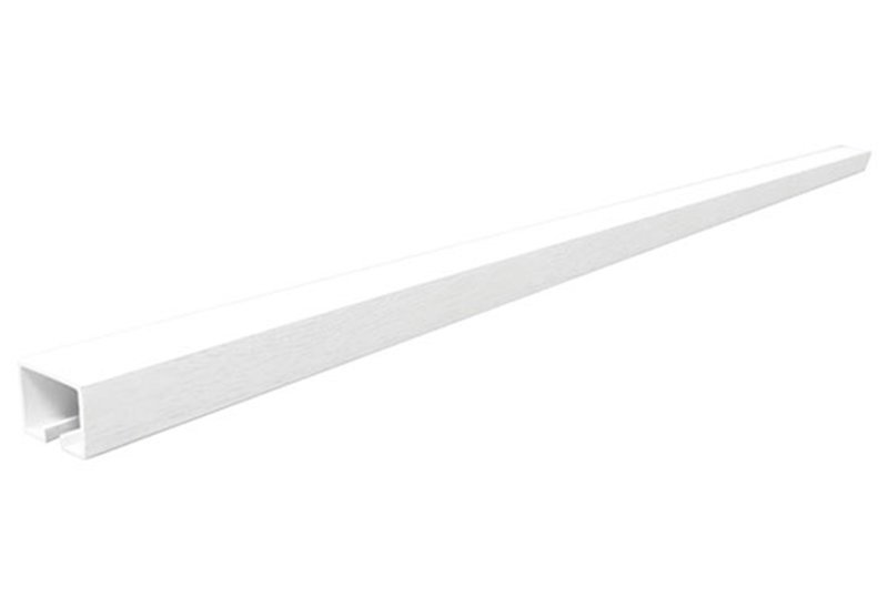 Οδηγός Πόρτας Home&Camp Centro 200x3.5cm Λευκό