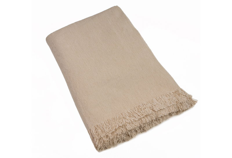Ριχτάρι Plain 230x180cm Ιβουάρ