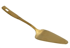 Σπάτουλα Γλυκού Espiel Χρυσή