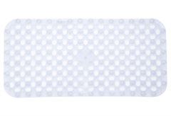 Αντιολισθητικό Πατάκι Μπανιέρας Octopus Elly 71x34cm Διάφανο