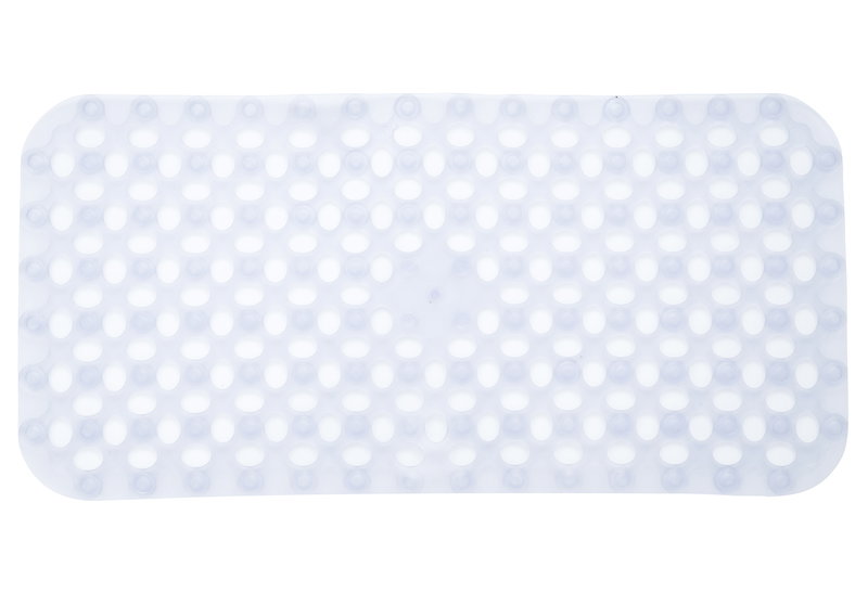 Αντιολισθητικό Πατάκι Μπανιέρας Octopus Elly 71x34cm Διάφανο
