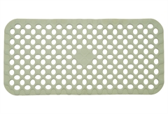 Αντιολισθητικό Πατάκι Μπανιέρας Octopus Elly 71x34cm Tea Green