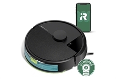 iRobot Roomba Combo 105 BK Σκούπα Ρομπότ