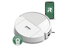 iRobot Roomba Combo 205 WH Σκούπα Ρομπότ