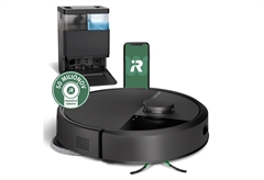 iRobot Roomba Combo Plus 405 Autowash Dock BK Σκούπα Ρομπότ
