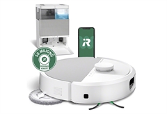 iRobot Roomba Combo Plus 505 Autowash Dock WH
