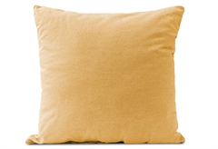 Διακοσμητικό Μαξιλάρι Easy Home Basic 40x40cm Μουσταρδί