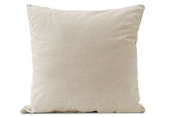 Διακοσμητικό Μαξιλάρι Easy Home Basic 40x40cm Ιβουάρ