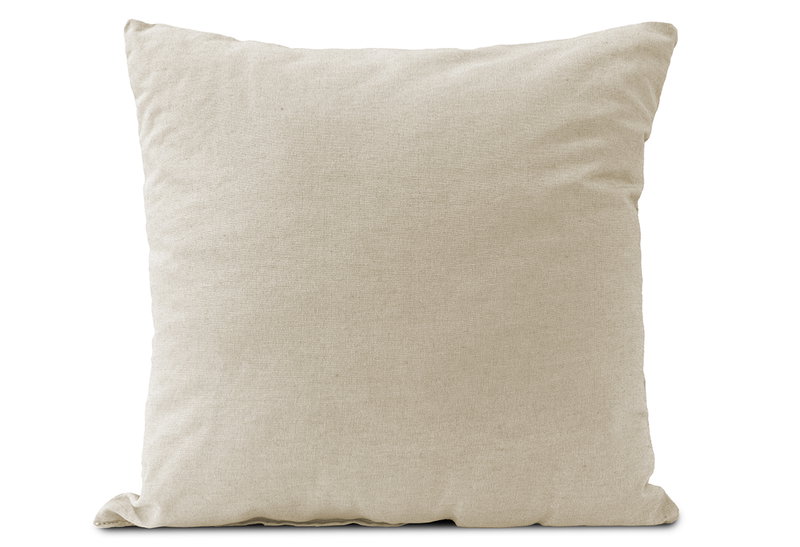 Διακοσμητικό Μαξιλάρι Easy Home Basic 40x40cm Ιβουάρ