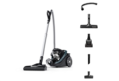 Rowenta RO7961 Silence Force Cyclonic Effitech Ηλεκτρική Σκούπα με Κάδο