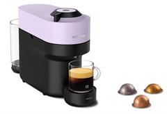 Krups NESPRESSO Vertuo Pop XN9206 Μηχανή Καφέ Lilac