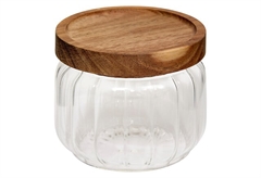 Βάζο Αποθήκευσης Marva Home Harmony 300ml