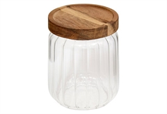 Βάζο Αποθήκευσης Marva Home Harmony 500ml