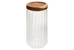 Βάζο Αποθήκευσης Marva Home Harmony 1000ml