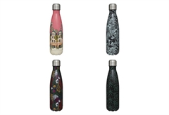 Μπουκάλι Θερμός Marva Home Winter 500ml σε 4 Σχέδια