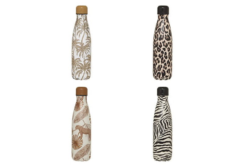 Μπουκάλι Θερμός Marva Home Wild 500ml σε 4 Σχέδια