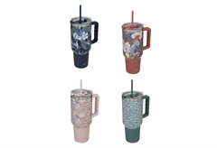 Ποτήρι Θερμός Marva Home Iso Wild 1200ml σε 4 Σχέδια