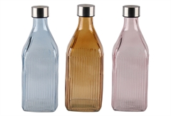 Μπουκάλι Νερού Marva Home 1lt σε 3 Αποχρώσεις