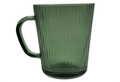 Κούπα Marva Home Splendid 360ml Πράσινη