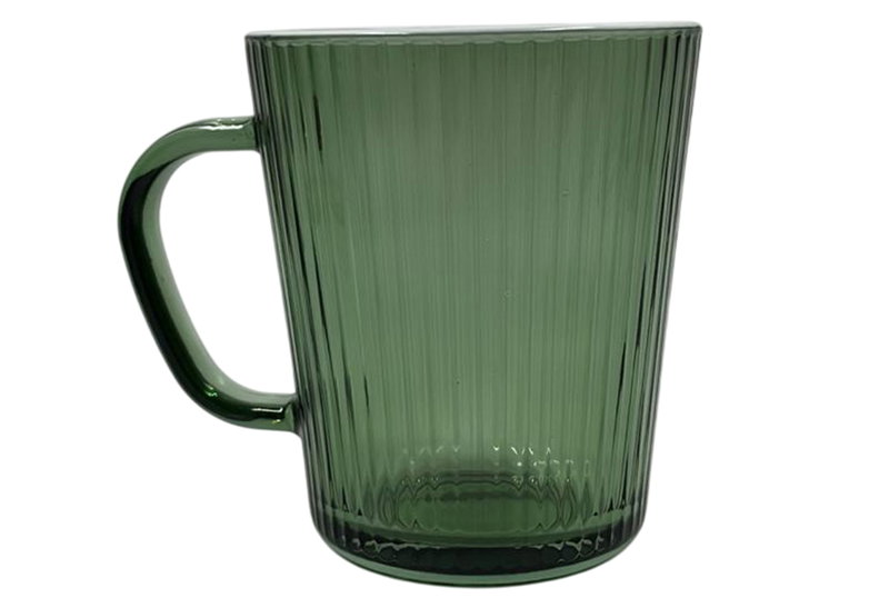 Κούπα Marva Home Splendid 360ml Πράσινη