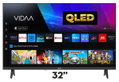 F&U FLV32502QL VIDAA QLED HD Smart Τηλεόραση 32"