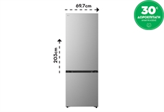 LG GBBW322DPY Ψυγειοκαταψύκτης