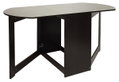 Τραπέζι Επεκτεινόμενο Kira Μ160xΠ80xΥ76.5cm Wenge