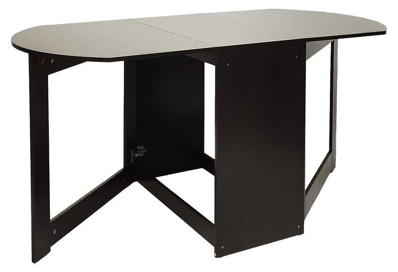 Τραπέζι Επεκτεινόμενο Kira Μ160xΠ80xΥ76.5cm Wenge