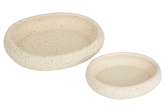 Διακοσμητικός Δίσκος Atmosphera Wonj 2τμχ