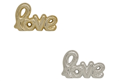 Διακοσμητική Φιγούρα Atmosphera Love σε 2 Αποχρώσεις