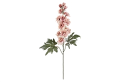 Συνθετικό Λουλούδι Eglo Living Semporna Ροζ 60cm