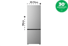 LG GBBSJ10DPY Ψυγειοκαταψύκτης