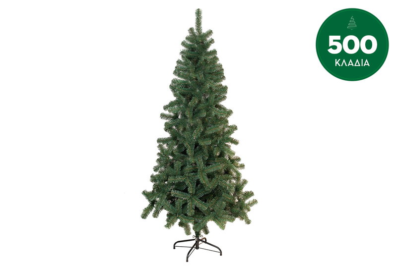 Χριστουγεννιάτικο Δέντρο Twenty Five Verde 180cm
