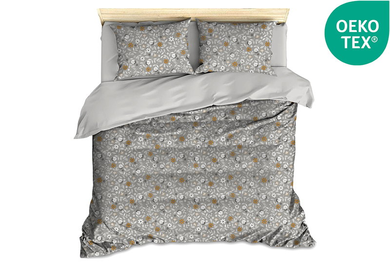 Παπλωματοθήκη Μονή Ionion Cosy Ashley 240x160cm