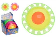 Frisbee Fluo Φ16.5cm σε Διάφορες Αποχρώσεις