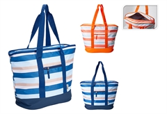 Ισοθερμική Τσάντα Ψυγείο 24lt Μ52xΠ40xΥ38cm σε Διάφορες Αποχρώσεις