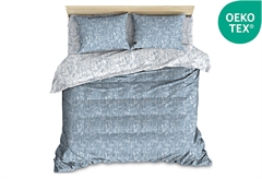 Σετ Σεντόνια & Μαξιλαροθήκες για Διπλό Κρεβάτι Ionion Cosy Basic Kendal