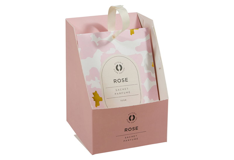 Αρωματικός Φάκελος Ντουλάπας Ostaria Rose 10gr