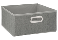Κουτί Αποθήκευσης 5Five Marl Μ31xΠ31xΥ15cm