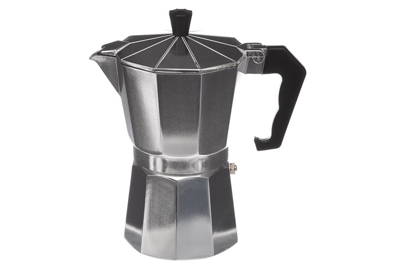 Μπρίκι Espresso Secret De Gourmet για 6 Φλυτζάνια