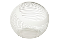 Θήκη για Κάψουλες Καφέ 5Five Mayaj Λευκή