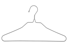 Σετ Κρεμάστρες 5Five 10τμχ