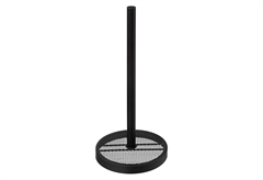 Βάση για Ρολό Κουζίνας 5Five Mayaj Φ16x33cm Μαύρο