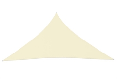 Πανί Σκίασης Home&Camp Oxford 3.6x3.6x3.6m Μπεζ