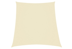 Πανί Σκίασης Home&Camp Oxford 3x2m Μπεζ