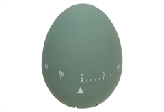 Χρονόμετρο Κουζίνας Αυγό 5Five Μηχανικό σε Διάφορες Αποχρώσεις