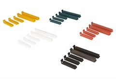 Σετ Clips για Σακούλες 5Five 25τμχ