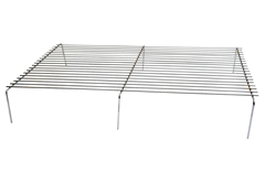Σχάρα Ψησίματος Home&Camp 70x43cm με Πόδια
