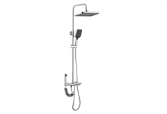 Στήλη Ντους Biojet Piano με Μπαταρία