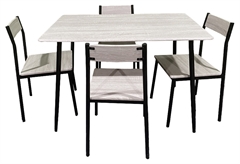 Σετ Τραπεζαρίας Liberta Quick New